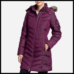 🔅SALE🔅 Eddie Bauer Sun Valley Down Parka - Small